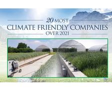 DLF Seeds in top 20 ‘Climate Friendly Companies’ of 2021