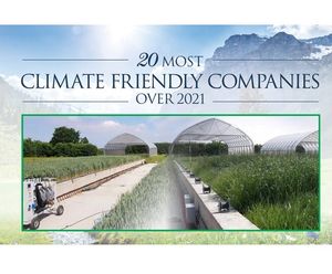 DLF Seeds in top 20 ‘Climate Friendly Companies’ of 2021