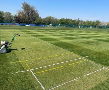 Masterline seeds for Kingston Grammar School pitches