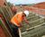Permacrib retaining wall, Sainsbury's 4
