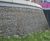 Textomur stone-faced reinforced soil system, Olympics 1
