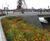 Textomur stone-faced reinforced soil system, Olympics 4