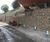 Gabion retaining wall for Horfield Cutting 3