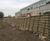 Permacrib retaining wall - new retail site, Sheffield 0