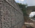 Gabion baskets create retaining walls for SMART motorway 0