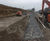 Gabion baskets create retaining walls for SMART motorway 1