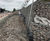 Gabion baskets create retaining walls for SMART motorway 3