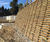 Retaining structures for luxury homes development 5