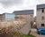 Timber retaining walls with fence extension for housing 4