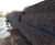 Gabion basket retaining wall for housing development 0