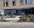 Gabion retaining wall systems for hotel and car park 5