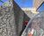 Gabion retaining wall systems for hotel and car park 1