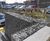 Gabion retaining wall systems for hotel and car park 2