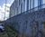 Gabion retaining wall systems for hotel and car park 3
