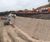 Soil nailed slope for University construction site 2