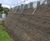Highway standard reinforced soil wall for retail park 2