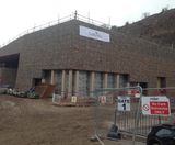 Gabion cladding - on this page