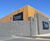 Gabion retaining walls and cladding for retail park 3