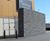 Gabion retaining walls and cladding for retail park 4
