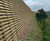 Retaining wall for new housing development in Dumfries 1