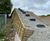 Retaining wall for new housing development in Dumfries 3