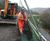 End of an era on the A465 retaining wall project 0