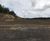 Timber crib and gabion basket retaining walls for quarry 4