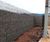 Gabion basket retaining wall - Kenilworth School 2