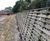 Permacrib timber retaining wall for housing development 0