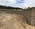 Retaining structures at Woodside Quarry, Leeds 2