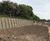 Timber crib retaining wall for new housing development 0