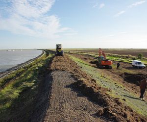 Platipus® Anchored Reinforced Grid Solutions (ARGS®)