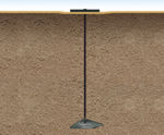 S2 Zip Anchor for ground and fabric reinforcement