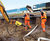 Plati-Drain drainage system - slopes & earth structures 1
