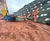Slope stabilisation, Birmingham Health Innovation Campus 3