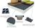 G-ROOF modular structural and drainage support system 1