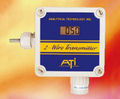B12 series 2-wire wet gas transmitter