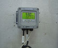 Q45C4 4-electrode conductivity monitor