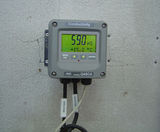 Q45C4 4-electrode conductivity monitor - on this page