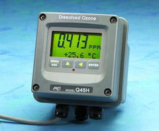 Q45H/64 dissolved ozone analyser