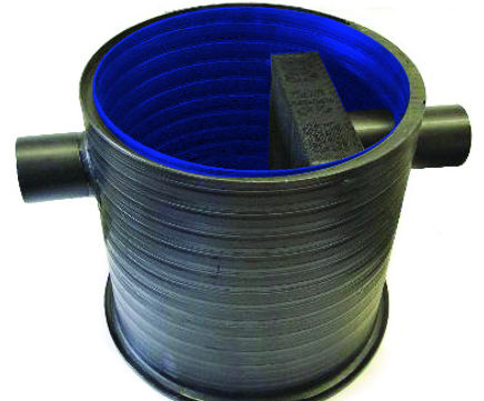 RIDGISTORMSeparate prefabricated filter chambers