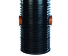 Component chambers for stormwater and sewer systems