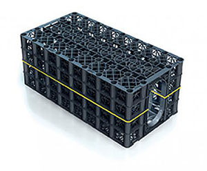 Polystorm Inspect cell for geocellular structures