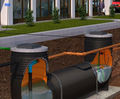 Rainstream rainwater harvesting systems
