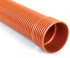 Polysewer – integrally socketed sewer pipes 150-300mm