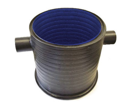 RIDGISTORMCheck orifice plate flow control chambers