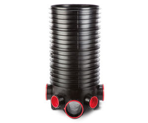 Polysewer inspection chambers