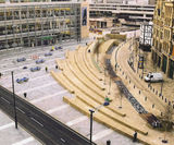 Riven granite paving flags - on this page