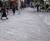 Unique natural stone hardscape revitalises high street 7