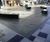 Unique natural stone hardscape revitalises high street 8